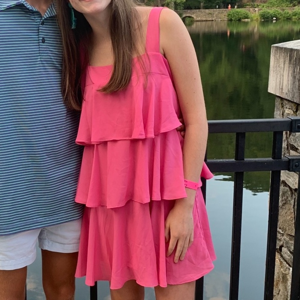 Impeccable Pig Dress